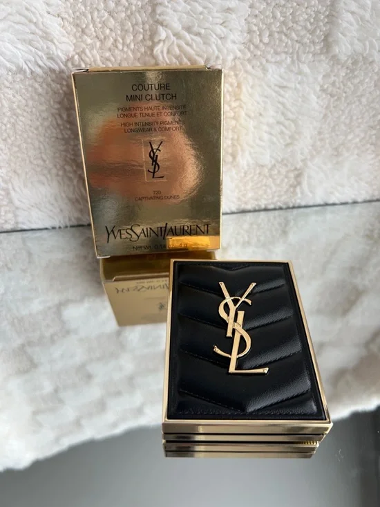 Yves Saint Laurent Captivating Dunes - Picture 2 of 4